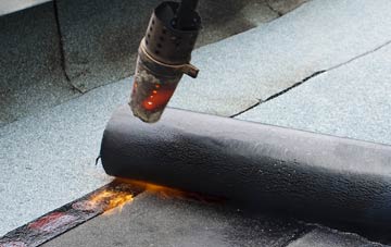 Reasby asphalt roofing replacement