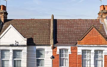 clay roofing Reasby, Lincolnshire