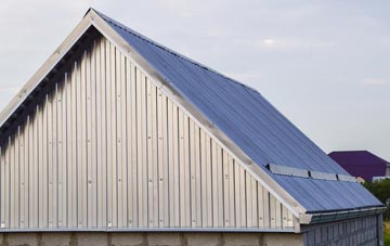 disadvantages of Reasby corrugated roofing