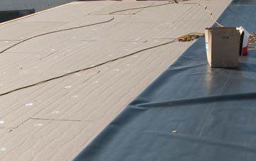 disadvantages of Reasby flat roof insulation