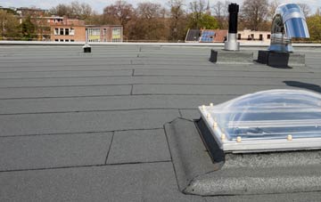 benefits of Reasby flat roofing
