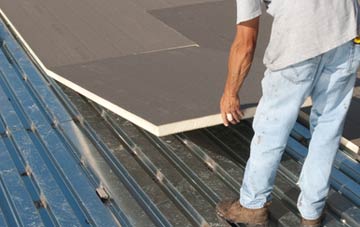 benefits of insulating Reasby flat roofing