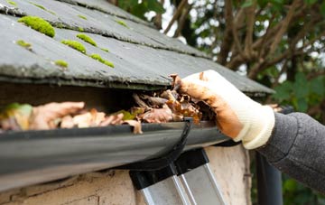gutter cleaning Reasby, Lincolnshire