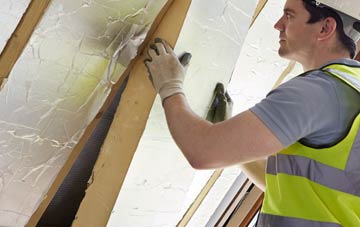 Reasby loft insulation