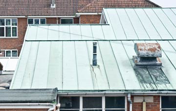 Reasby lead roofing costs