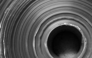 Reasby pvc roof replacement