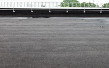 Reasby asphalt roof replacement