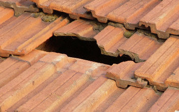 roof repair Reasby, Lincolnshire