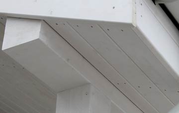soffits Reasby, Lincolnshire