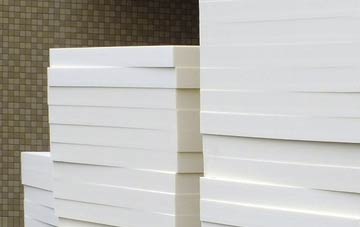 Reasby tapered roof insulation costs