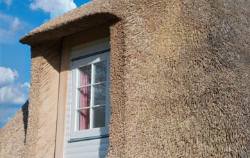 Reasby thatch roof disadvantages