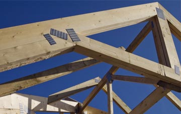 Reasby roof trusses for new builds and additions