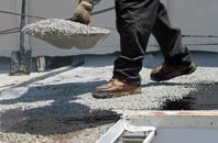 find rated Reasby flat roofing replacement companies