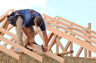 Reasby roof trusses